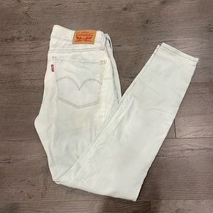 Levi’s 710 Super Skinny jeans
